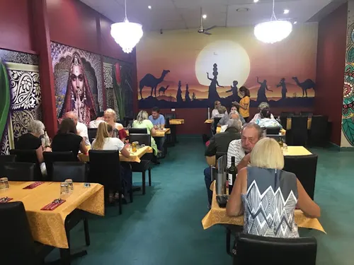 Curry Heaven Indian Restaurant