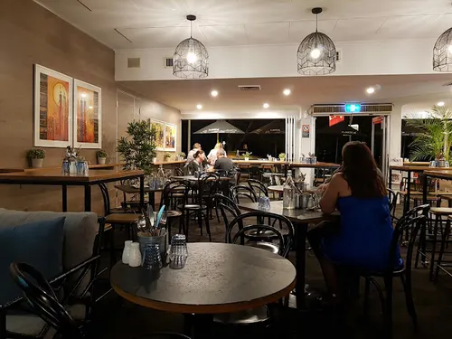 Canon Food, Bar And Espresso