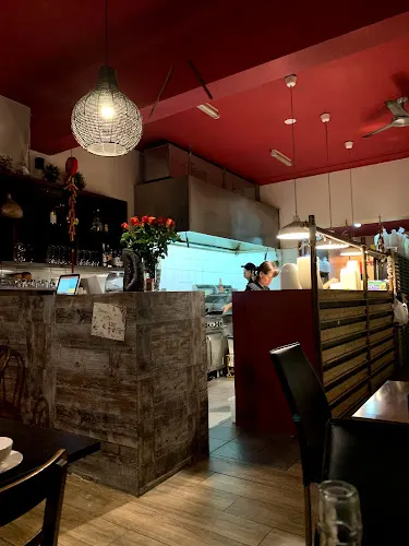 Black Ginger Restaurant