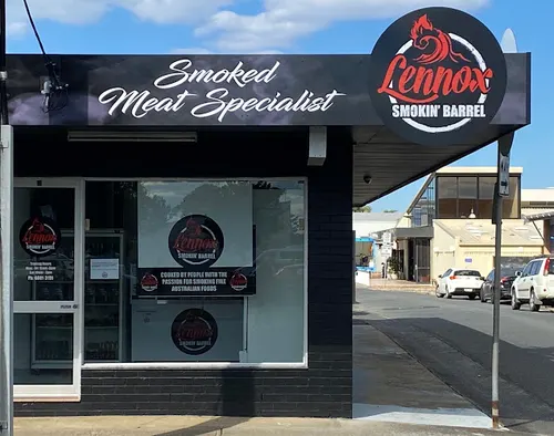 Lennox Smokin Barrel