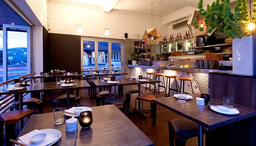 Raw Bar