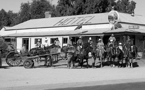 Kyalite Caravan Park