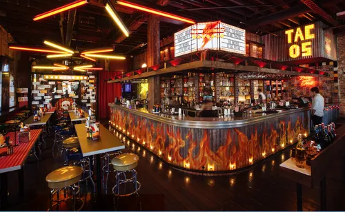 El Camino Cantina The Rocks