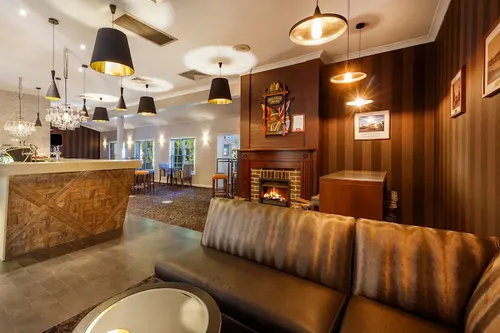 Barracks Bar