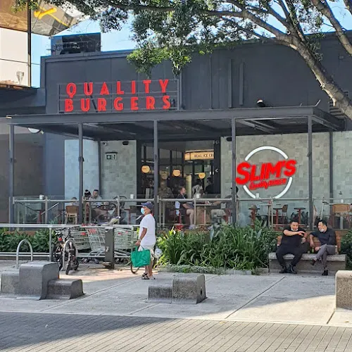 Slim's Quality Burger