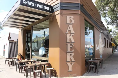 Bourke Street Bakery