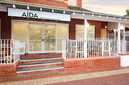 Aida Restaurant