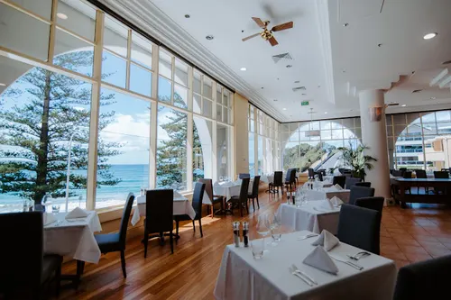 Seasalt Restaurant