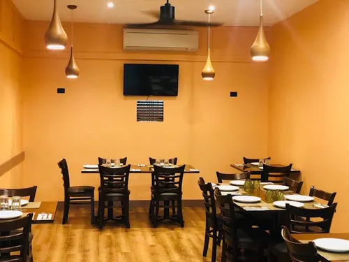 Indo Indian Cuisine