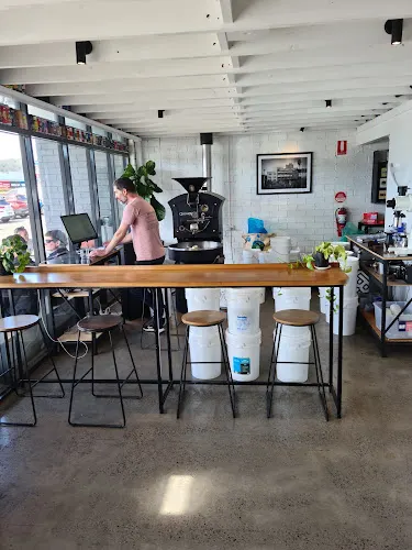 Legend Coffee And Culture