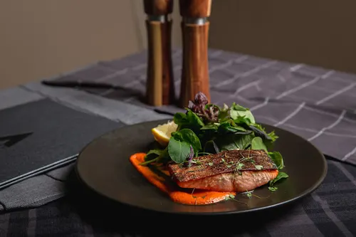 The Atrium Steakhouse