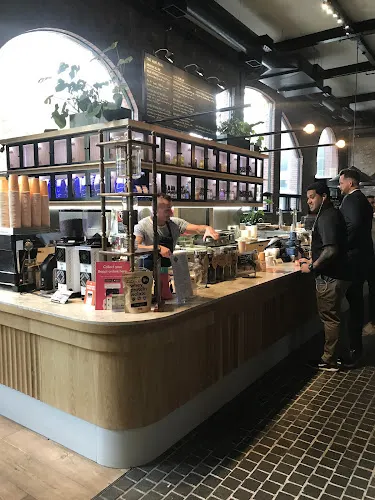 Stockroom Cafe - 100 Harris St