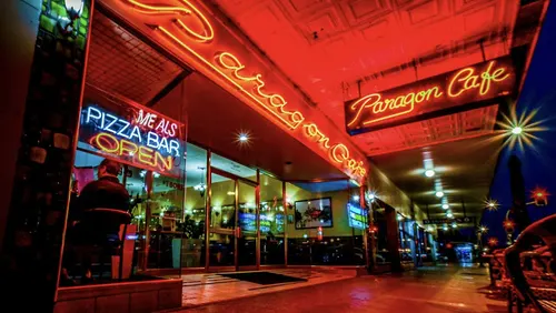 Paragon Cafe