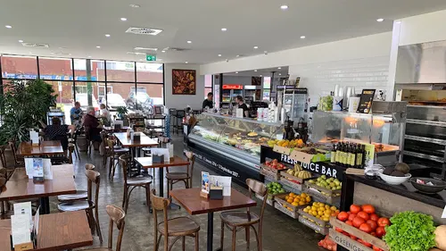Greengrocer on Clifford