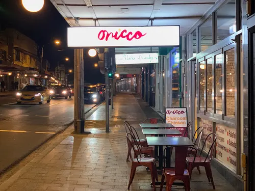 Oricco
