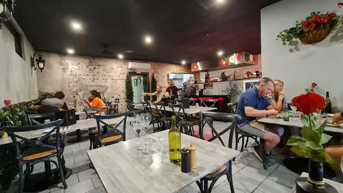 Zia's Caffe