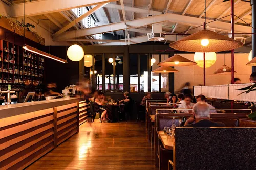 Yardbird Restaurant