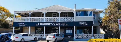Chaddies Newsagency & General Store