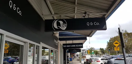 Q & Co