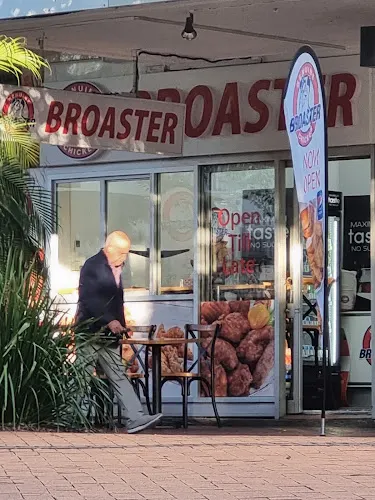 Broaster Chicken Campsie