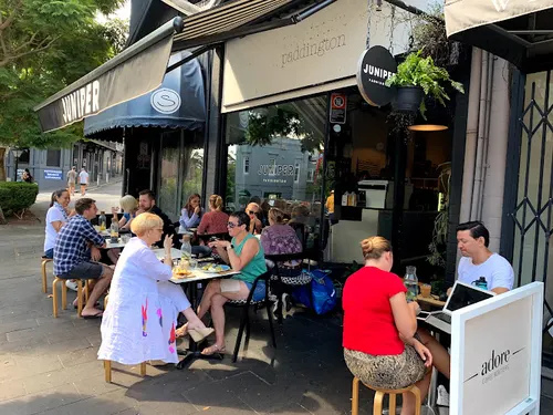 Juniper Café & Bar