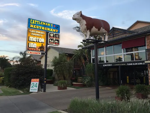 Cattleman's Restaurant