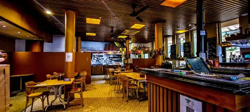 Pizza Café