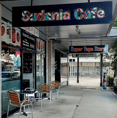Sudania Cafe and Restaurant