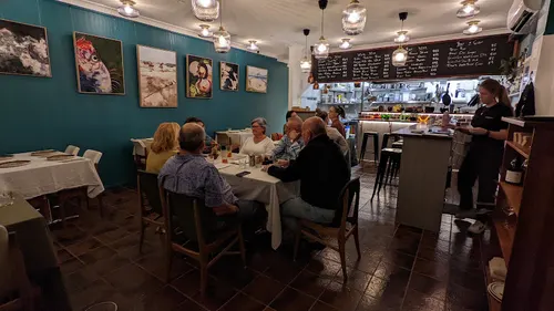 Harrisons food & wine