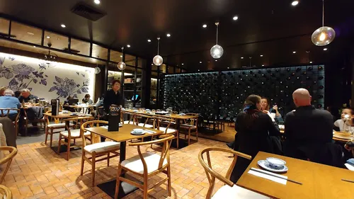 Silk Dining 御皇宴