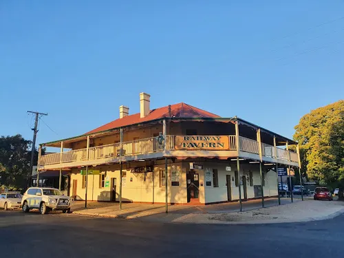 Railway Tavern