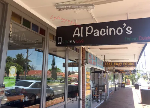 Al Pacinos