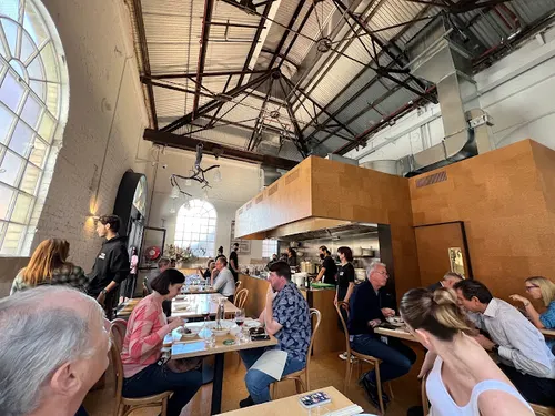 Lucky Kwong Eveleigh