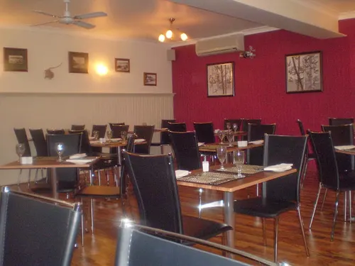 The Bay Cafe