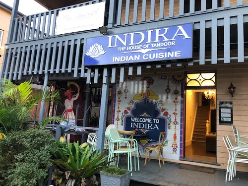 Indika - The House of Tandoor
