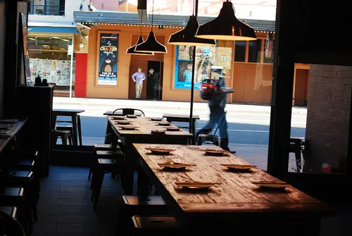 Flying Tong Newtown