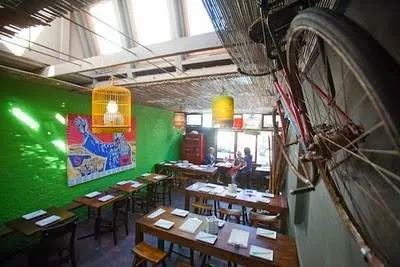 Bamboo Dumpling Bar