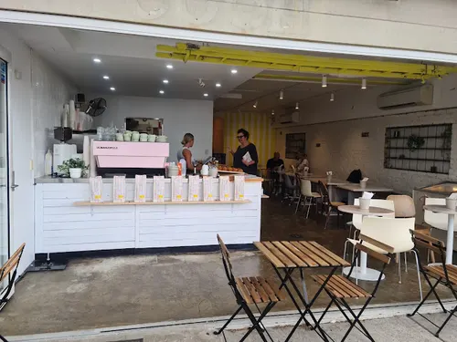 Le Café by Pepita’s North Curl Curl