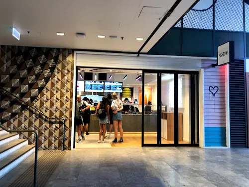 FISHBOWL - Bondi Beach