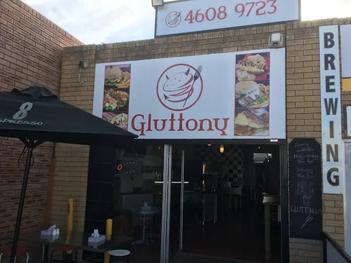 Gluttony