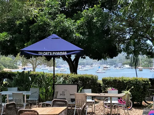 Flying Fox Cafe Mona Vale
