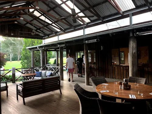 Barrington Bar and Restaurant