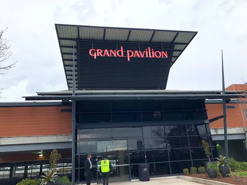 Grand Pavilion
