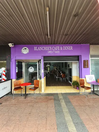 Blanchies
