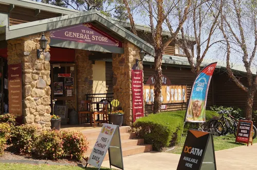 The Store Pokolbin @ Hunter Valley Gardens