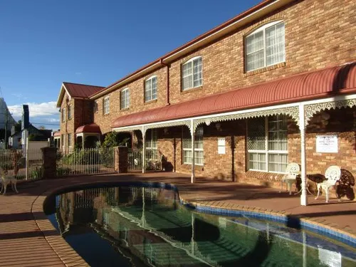 Australian Heritage Motor Inn (Book Direct and save $$)
