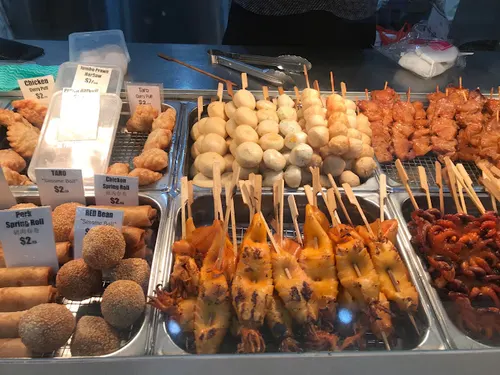 Ho's Dim Sim Kitchen Marrickville