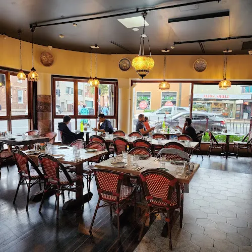 TURKA Cafe | Meze | Bar