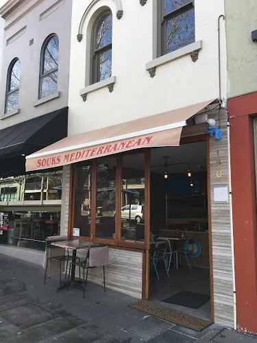 Souks Mediterranean street Food Pyrmont