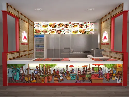 Rumah Makan Petok Petok